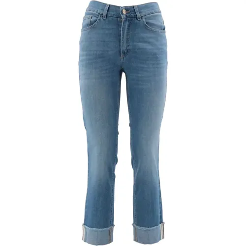 Women's Clothing Jeans Jeans Ss22 , female, Sizes: 2XS - Panicale - Modalova