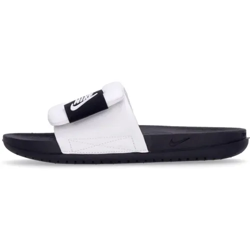 Sliders, unisex, , Size: 13 US Adjustable Velvet Band Rubber Slippers - Nike - Modalova