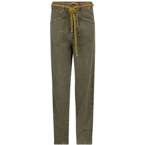 Gerade Jeans , Damen, Größe: W25 - ETRO - Modalova
