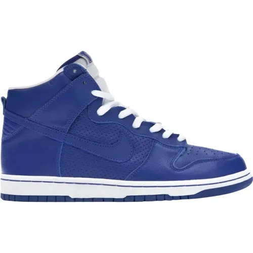 Limited Edition High Top Sneakers , male, Sizes: 10 UK, 12 UK, 6 1/2 UK, 13 1/2 UK, 9 UK, 10 1/2 UK - Nike - Modalova