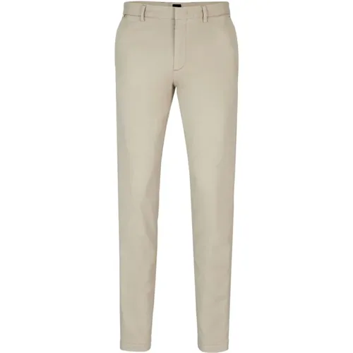 Chinos, male, , Size: 2XL Slim Fit Chino Pants in - Hugo Boss - Modalova