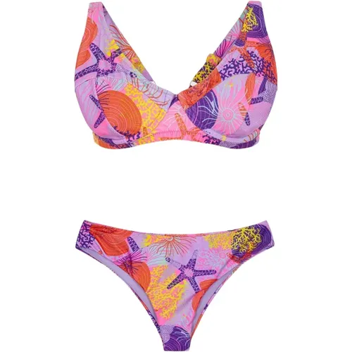 Seashell Bügel Bikini Set Me-Fui - Me-Fui - Modalova