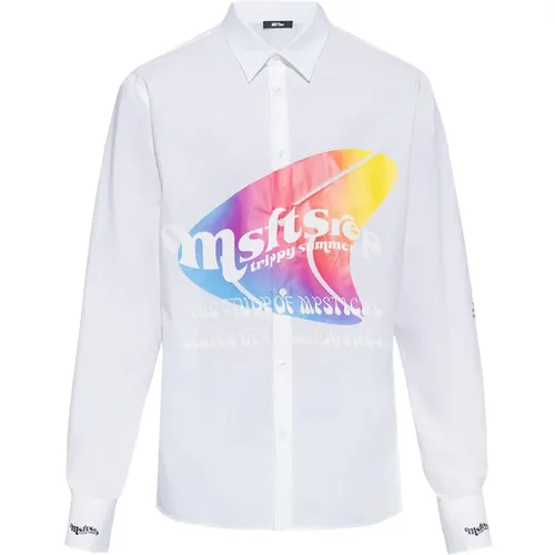 Shirt with logo MSFTSrep - MSFTSrep - Modalova