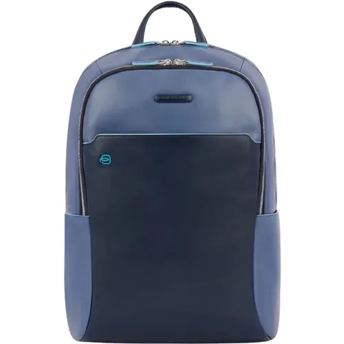 Unisex& Backpack Bucket Backpack Backpack , unisex, Sizes: ONE SIZE - Piquadro - Modalova