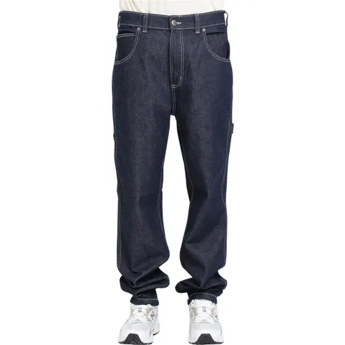 Gerades Jeans , Herren, Größe: W31 - Dickies - Modalova