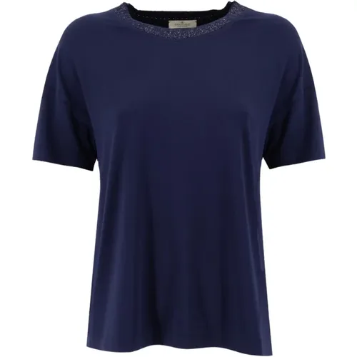 T-shirt , female, Sizes: S, XS - Panicale - Modalova