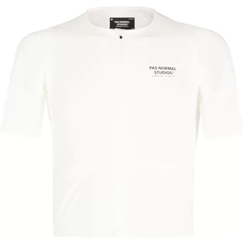 Stilvolle T-Shirts und Polos , Herren, Größe: L - Pas Normal Studios - Modalova