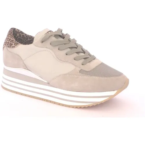 High-Quality Sneakers for Women , female, Sizes: 6 UK - Crime London - Modalova