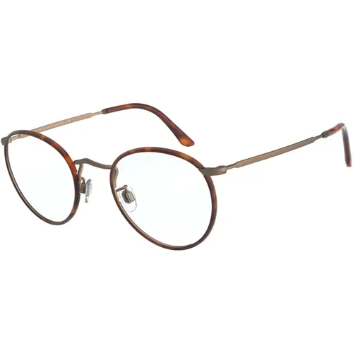Eyewear frames AR 112Mj , unisex, Sizes: 49 MM - Giorgio Armani - Modalova