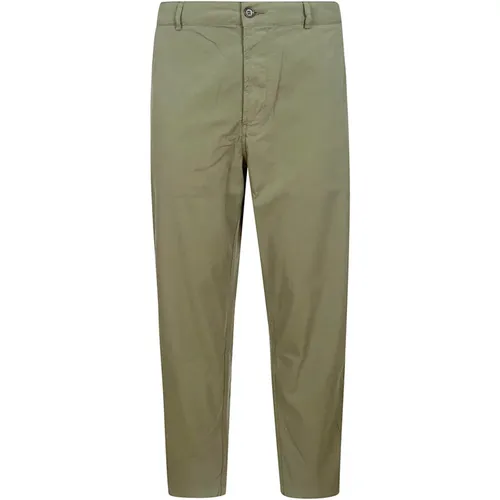 Military Chino , male, Sizes: W34, W32, W30 - Universal Works - Modalova