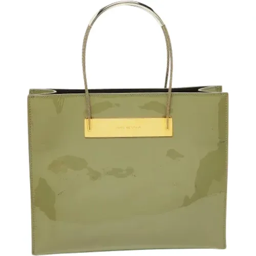 Pre-owned Tote Bags, female, , Size: ONE SIZE Pre-owned Leather balenciaga-bags - Balenciaga Vintage - Modalova