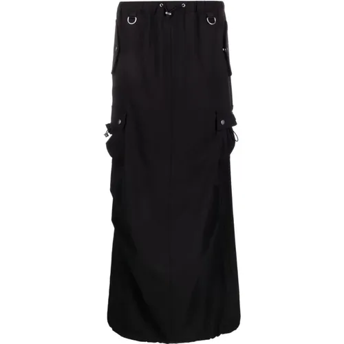 Drawstring Waist Skirt , female, Sizes: XS - Coperni - Modalova