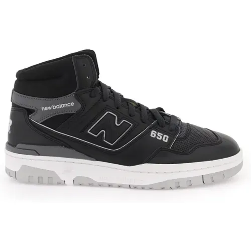 Stylische Leder-Basketballschuhe - New Balance - Modalova