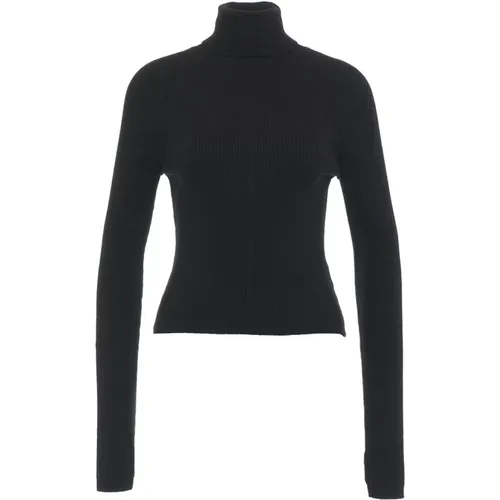 Knitwear Aw24 for Women , female, Sizes: S - Crush - Modalova