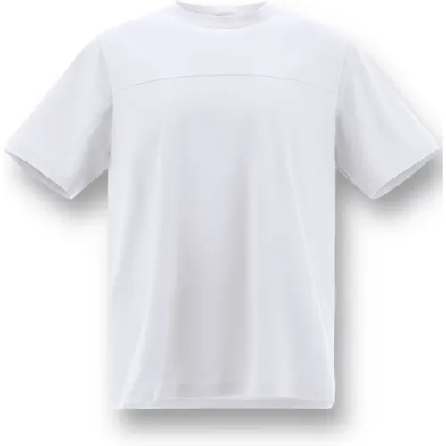 T-Shirts , male, Sizes: 3XL, M, XL, 2XL - Herno - Modalova
