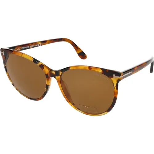 Stylische Sonnenbrille FT0787,Stylische Sonnenbrille, Modell Ft0787-01D - Tom Ford - Modalova