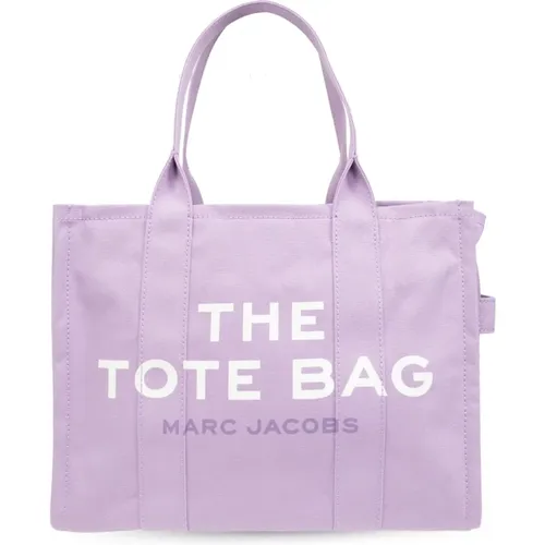 Tote Bags, female, , Size: ONE SIZE Large 'The Tote Bag' - Marc Jacobs - Modalova