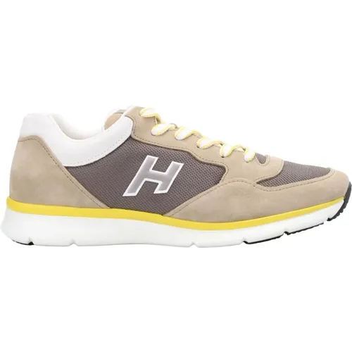 Mens Shoes Sneakers Noos , male, Sizes: 8 UK - Hogan - Modalova