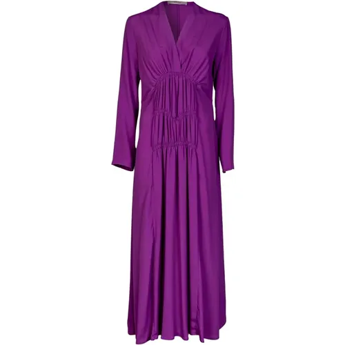 Elegant Midi Dresses for Women , female, Sizes: XS, 2XS - Jucca - Modalova