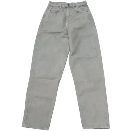 Pre-Owned Cotton Denim Jeans , female, Sizes: 2XS - Isabel Marant Pre-owned - Modalova