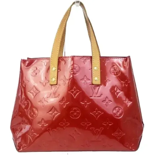 Pre-owned Tote Bags, female, , Size: ONE SIZE Pre-owned Leather louis-vuitton-bags - Louis Vuitton Vintage - Modalova