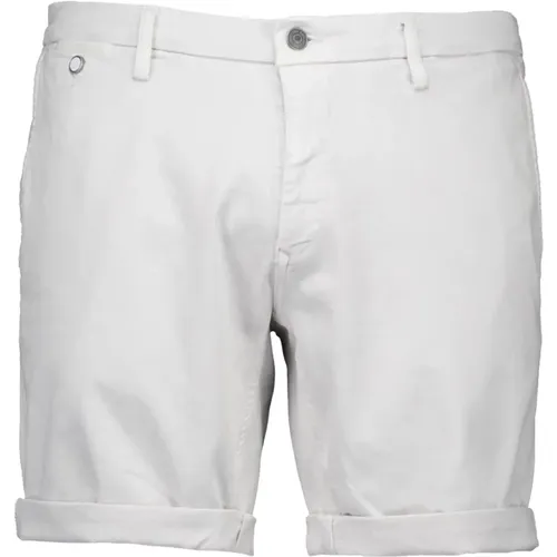 Weiße Shorts M9782a 8366197 , Herren, Größe: W31 - Replay - Modalova