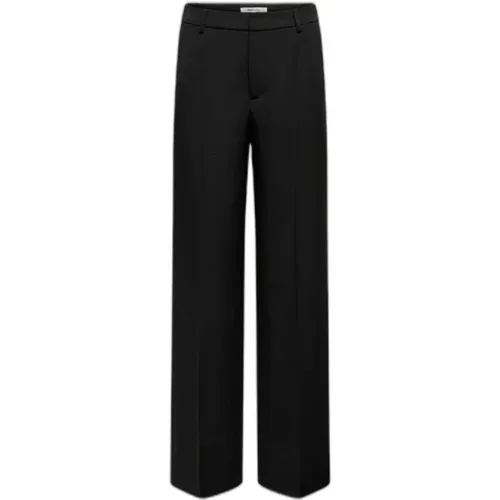 Wide Leg Palazzo Pants Spring/Summer Collection , female, Sizes: XS, S, 2XS - Only - Modalova