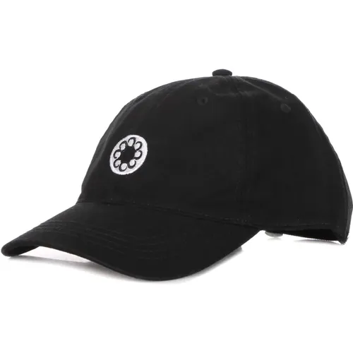 Caps, male, , Size: ONE SIZE Logo Curved Visor Cap - Octopus - Modalova