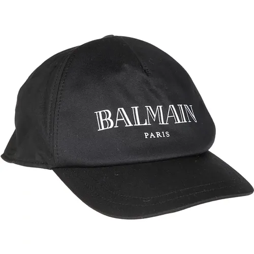 Caps, unisex, , Size: L Kids Visor Hat - Balmain - Modalova