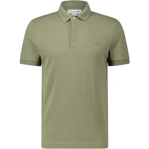 Klassisches Polo-Shirt , Herren, Größe: 3XL - Lacoste - Modalova