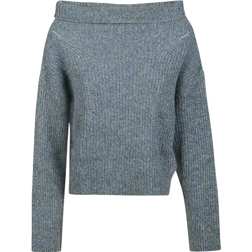 Millessimo Pullover , Damen, Größe: S - pinko - Modalova