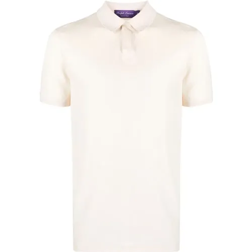 Casual Polo Shirt Men , male, Sizes: L, S - Ralph Lauren - Modalova