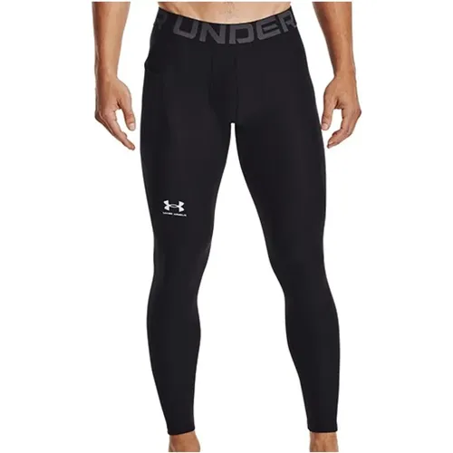 Training von Leggings , Herren, Größe: M - Under Armour - Modalova