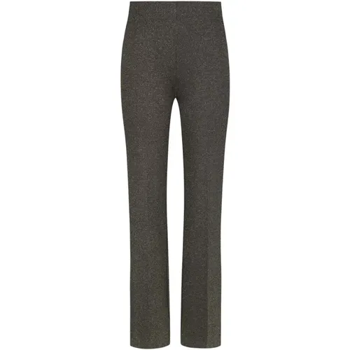Trousers , female, Sizes: W32 L34, W31 L34, W28 L34 - drykorn - Modalova