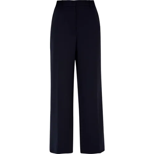 Viscose Mix Regular Pants , female, Sizes: S, XL, 4XL, L, 2XL - s.Oliver - Modalova