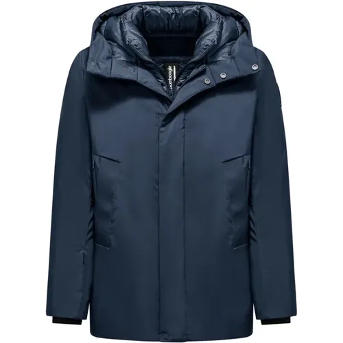 Winter Jackets, male, , Size: M Prague Parka - BomBoogie - Modalova