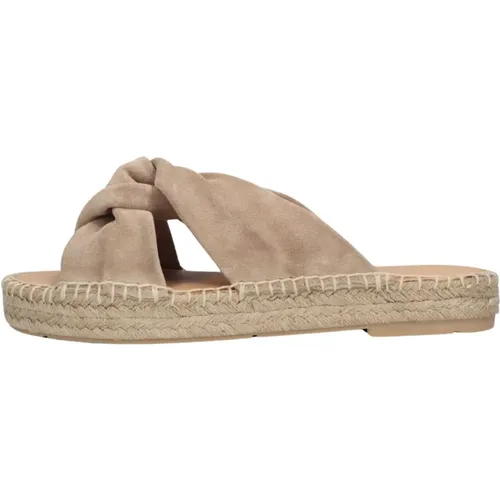 Espadrille Slipper Mondi Luz , Damen, Größe: 41 EU - Via Vai - Modalova