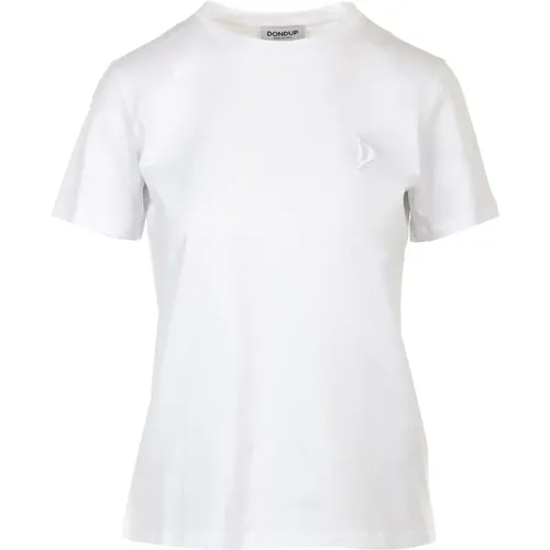 Top T-Shirt , female, Sizes: S, XS - Dondup - Modalova