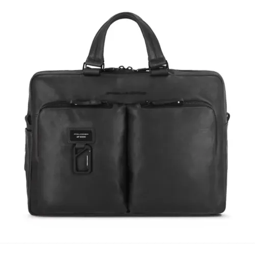 Laptop Bags & Cases, unisex, , Size: ONE SIZE Unisex's Bags Handbag Ss22 - Piquadro - Modalova