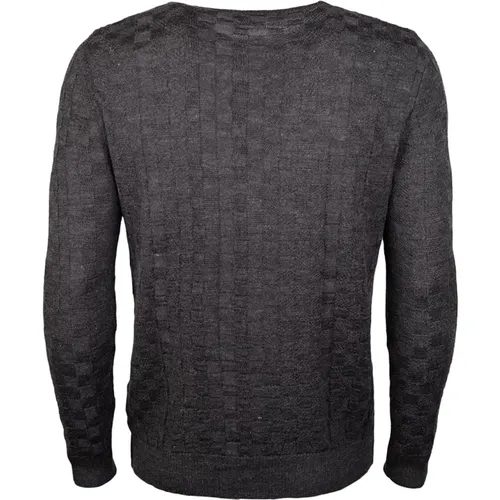 Rundhals Pullover , Herren, Größe: 2XL - Xagon Man - Modalova