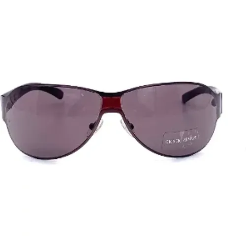 Pre-owned Accessories, female, , Size: ONE SIZE Pre-owned Acetate sunglasses - Armani Pre-owned - Modalova