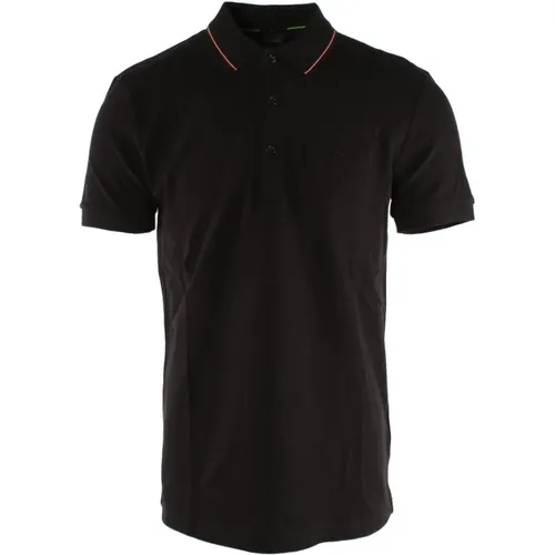 Slim Fit Baumwoll Polo Shirt - Hugo Boss - Modalova