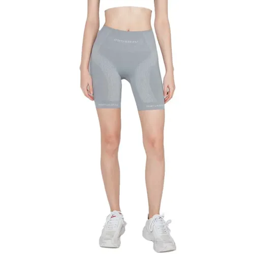 Sport Biker Shorts Steel , Damen, Größe: L - MISBHV - Modalova