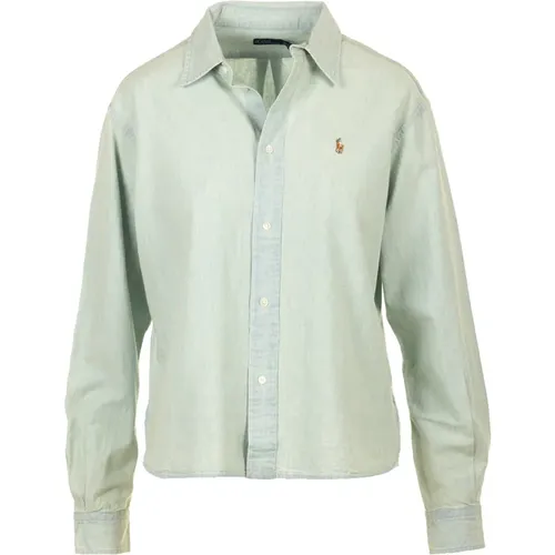 Shirts , female, Sizes: XS - Ralph Lauren - Modalova