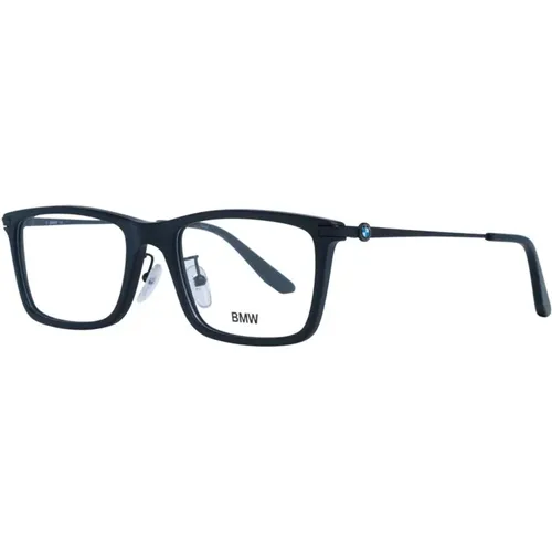 Glasses, male, , Size: ONE SIZE Square Eyeglasses for Men and Women - BMW - Modalova