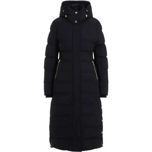 Schwarze Jacke für Frauen Aw24 - Moose Knuckles - Modalova