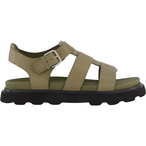 Flat Sandals , male, Sizes: 9 UK - Ugg - Modalova