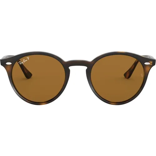 Rb2180 Polarized Sunglasses , female, Sizes: 49 MM - Ray-Ban - Modalova