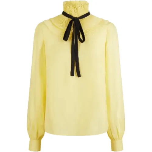 Long Sleeve Tops , Damen, Größe: M - Manoush - Modalova