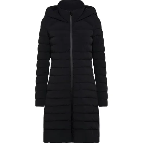 Warm Winter Coat, Style ID: Ped4042 , female, Sizes: M, L, S - Peuterey - Modalova